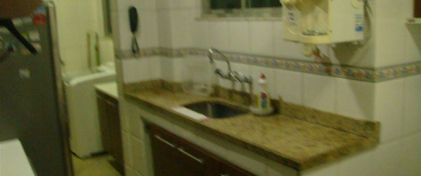 Apartment Rua Benedito Hipólito Rio de Janeiro - Apt 47941